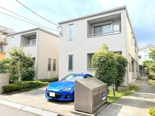 東京都国立市西2【マンション】の外観