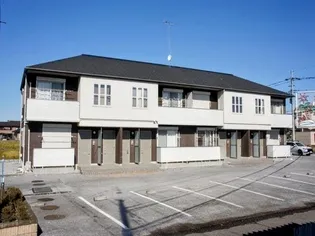 メゾン ボヌール Cの画像