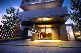 東京都新宿区上落合1【マンション】の外観