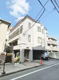 千駄ヶ谷SKY.HILLS【3階】の外観