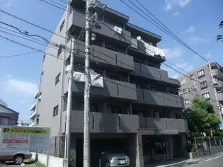 ルーブル多摩川伍番館の画像