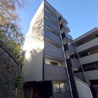 神奈川県横浜市中区石川町1【マンション】の外観