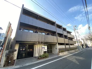 東京都中野区江古田2【マンション】の外観