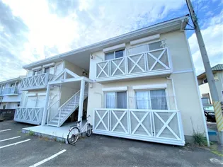 タウンコート塙山 Aの画像