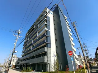 大阪府大阪市淀川区東三国1【マンション】の外観