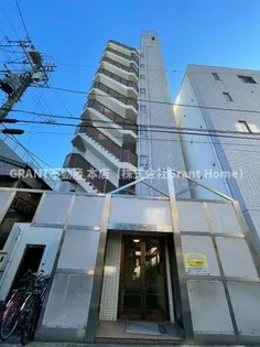 東京都文京区向丘2【マンション】の外観