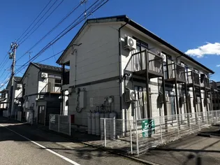 藤ハイツ【1階】の外観