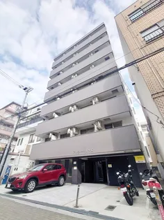U residence新大阪【5階】の外観