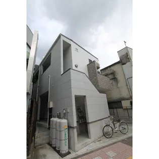 サンク ブロンシェットの外観