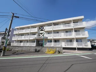 グランコレッタ【3階】の外観