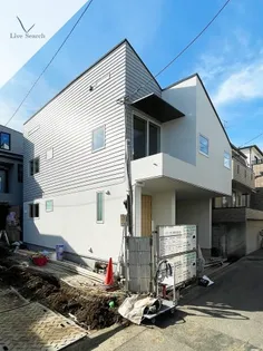 東京都世田谷区赤堤4【一戸建】の外観