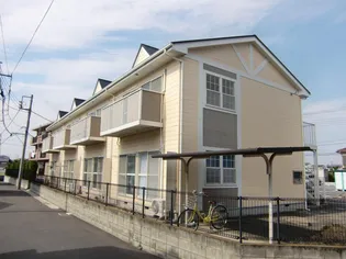 レオパレス ソレーユIIの画像