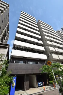 ガリシア新御徒町【8階】の外観