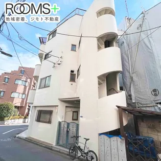 大庭ビル【2階】の外観