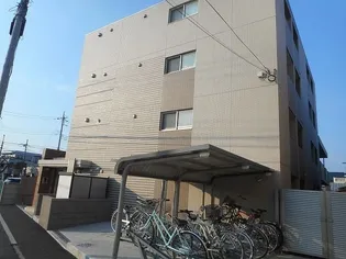 オネスト【4階】の外観