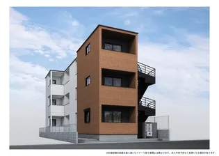 MELLAS矢川IV【2階】の外観