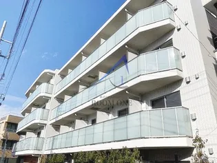 プレール・ドゥーク中板橋II【3階】の外観