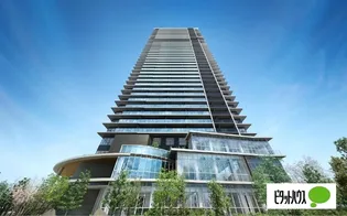 ジオタワー大阪十三【5階】の外観