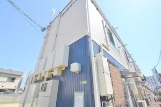 メゾンイースト【1階】の外観