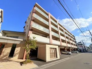 リビオン千代町【5階】の外観