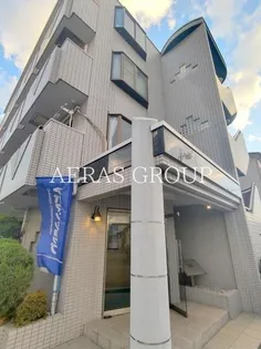 メゾン・ド・クレディ【4階】の外観