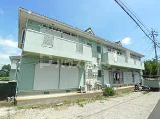 コーポKIKU Aの画像