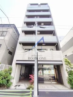 クレイシア月島【5階】の外観