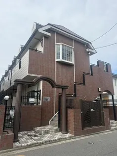 広島県廿日市市住吉2【アパート】の外観