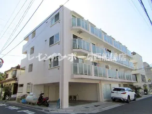 千葉県浦安市入船4【マンション】の外観