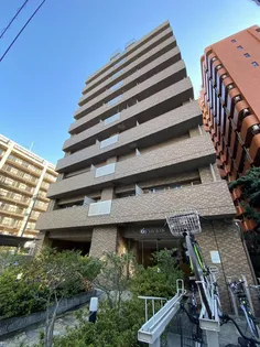 大阪府大阪市淀川区宮原2【マンション】の外観