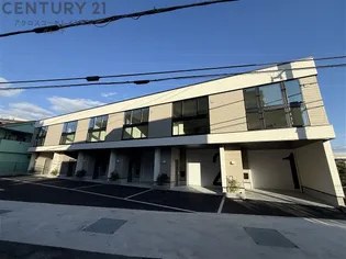 兵庫県尼崎市西昆陽2【アパート】の外観