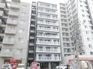 ブランノワールN13.exe【6階】の外観