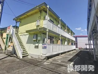 センチュリー【1階】の外観
