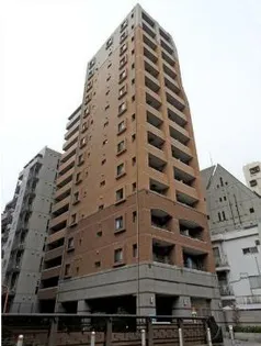 東京都渋谷区広尾1【マンション】の外観