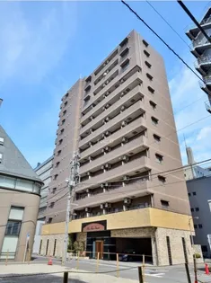 ガラ・グランディ大手町【8階】の外観