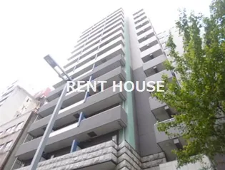 東京都新宿区西新宿5【マンション】の外観