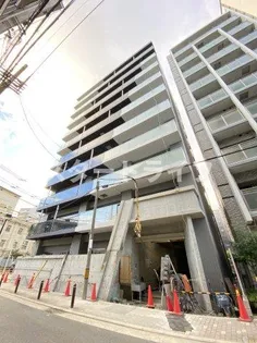 大阪府大阪市東淀川区東中島4【マンション】の外観