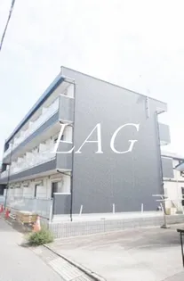 リブリ・アルハンブラ【2階】の外観