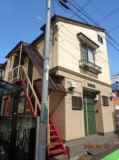 フォレストステージ上高田【2階】の外観