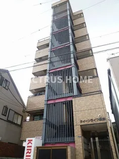 大阪府大阪市東住吉区桑津3【マンション】の外観