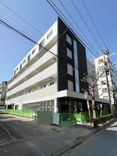 ESグリーンテラス【2階】の外観