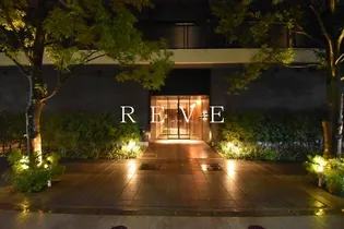 東京都港区海岸1【マンション】の外観