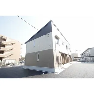 カーサイルフィオーレ【1階】の外観