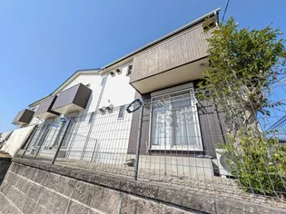 静岡県浜松市中央区富塚町【アパート】の外観