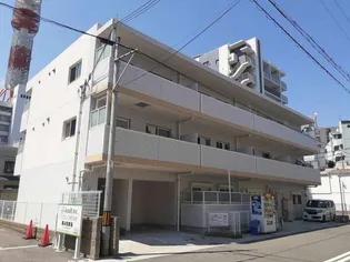 ホワイト塚本【2階】の外観