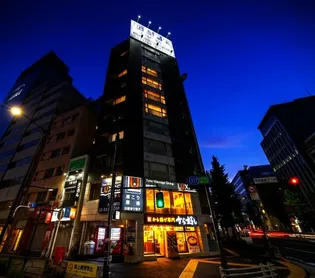 東京都品川区西五反田8【マンション】の外観