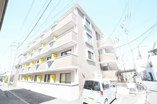 徳島県徳島市中常三島町3【マンション】の外観