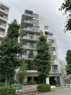 東京都世田谷区深沢5【マンション】の外観