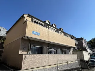 タプラすみよし台B【1階】の外観
