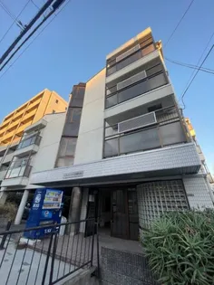 大阪府吹田市山手町4【マンション】の外観